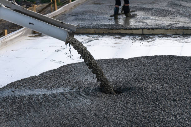 Best Industrial Concrete Flooring in Mount Pleasant, MI