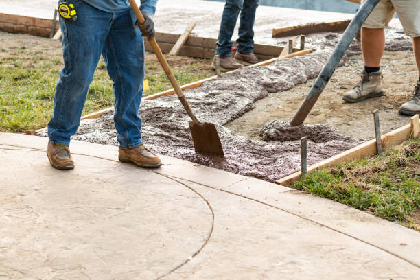 Best Concrete Driveway Installation in Mount Pleasant, MI