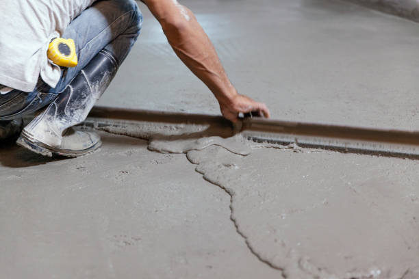 Best Concrete Patio Design and Installation in Mount Pleasant, MI
