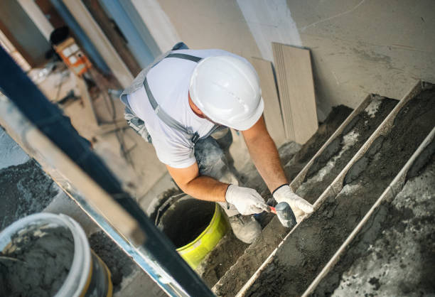 Best Concrete Slab Construction in Mount Pleasant, MI