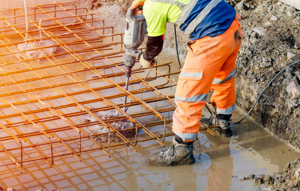 Best Concrete Driveway Installation in Mount Pleasant, MI
