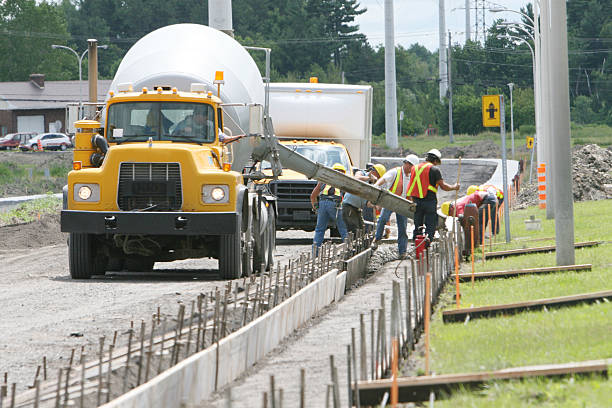 Best Concrete Foundation Repair in Mount Pleasant, MI