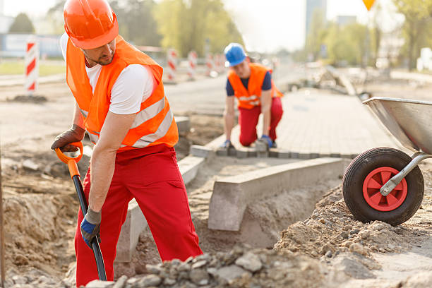 Best Concrete Retaining Walls in Mount Pleasant, MI