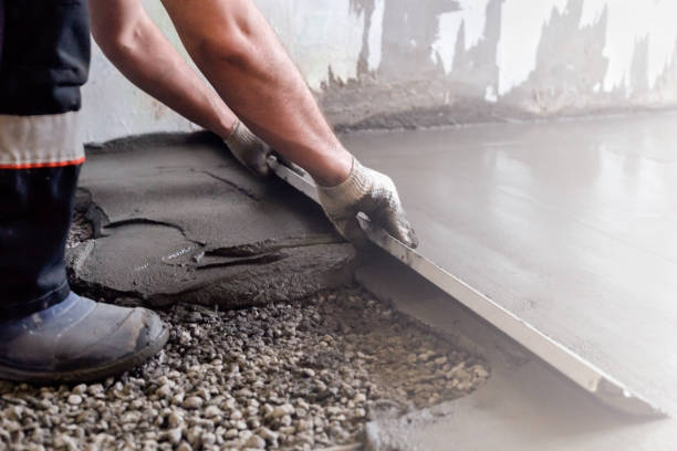 Best Industrial Concrete Flooring in Mount Pleasant, MI